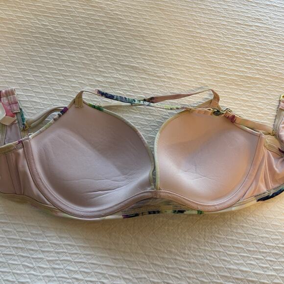 Victoria's Secret Angel Convertible Push Up Bikini 36C High Waisted Bottom LG - Picture 6 of 9
